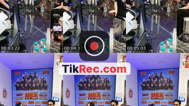Indonesia TikTok live: CAST THE DOLL GHAWIAH 2026 by @1015dahliafm