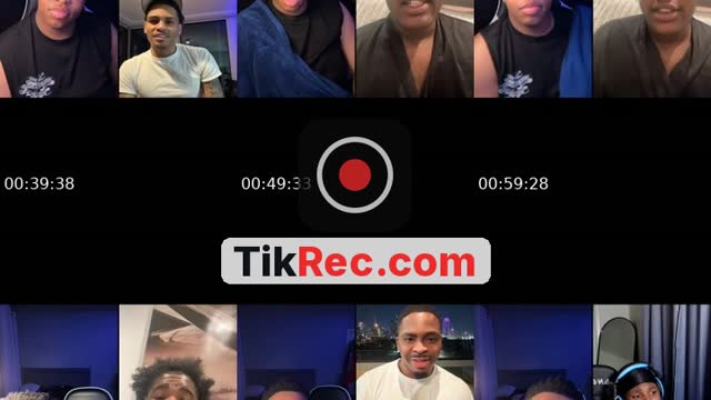TikTok live: I'm free by @oh.leek