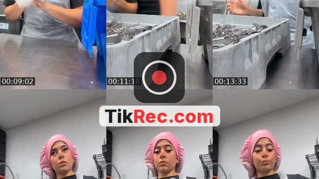 @anaariias29 TikTok live