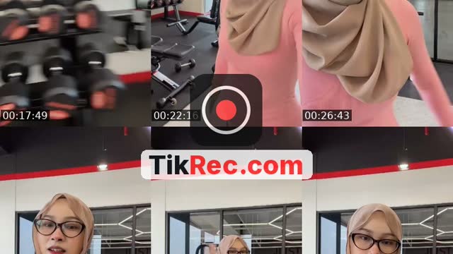 TikTok live: #timbrondongholic otw gyym by @.orangrumah