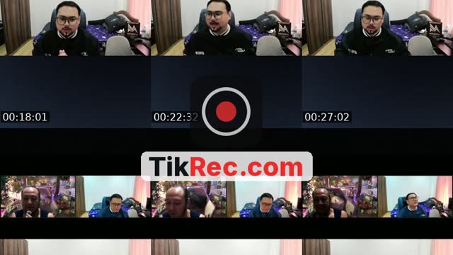 TikTok live: Lets Go LIVE! by @casterzyzyy