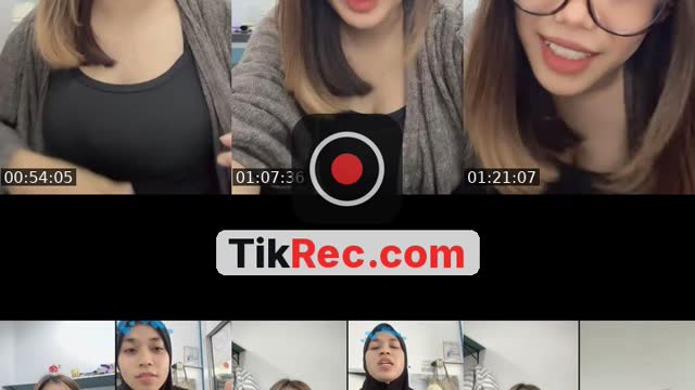 TikTok live: singgah jap by @shfrafrzl