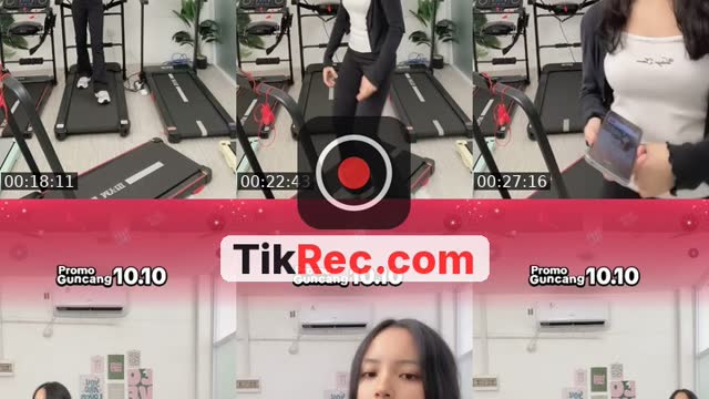 China TikTok live: PROMO GUNCANG 10.10 🤩🔥 by @ancestor.mall4