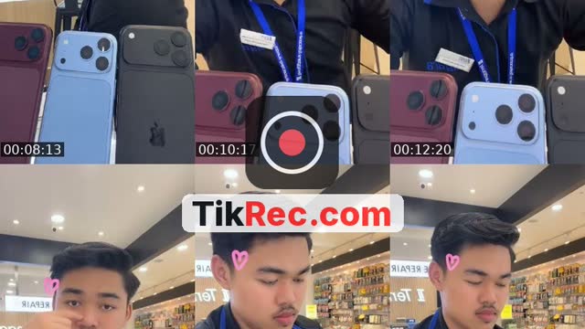 TikTok live: meh singgah by @tenggarakotatinggi