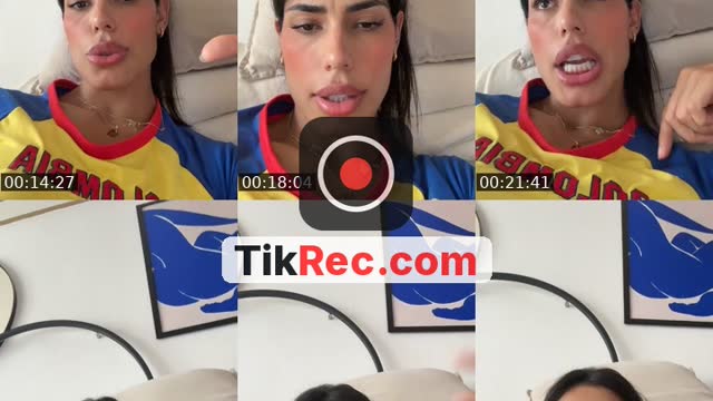 @f__concept TikTok live from 2026-10-10