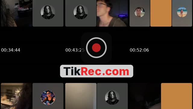 @millmilliex TikTok live from 2026-10-10