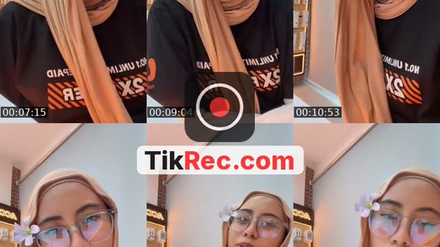 TikTok live: sumpah bosan by @ndzmyra