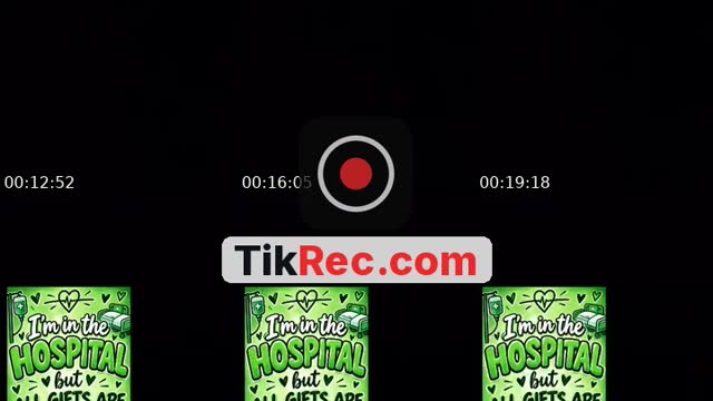 @mads13210 TikTok live from 2026-10-10