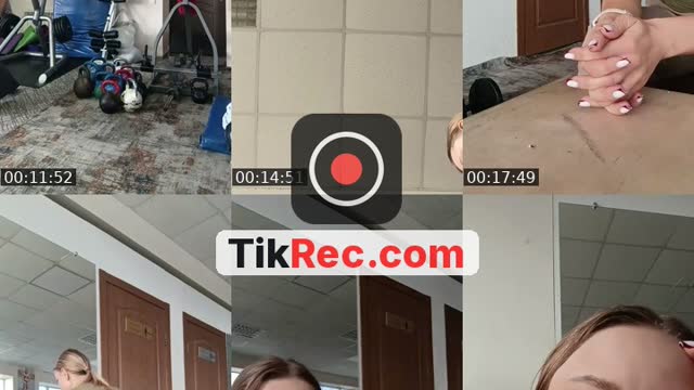 @olya_fit29 TikTok live