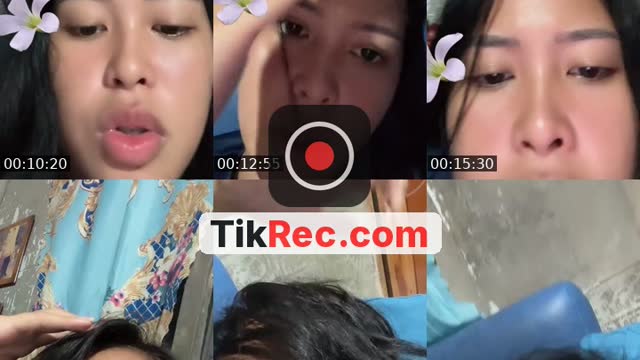 TikTok live: chika by @trexie_maglinte18