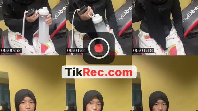 TikTok live: kejap je by @haruna_jp