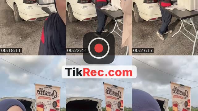 TikTok live: Quesillo kat Alor Pongsu by @bebyyana7213