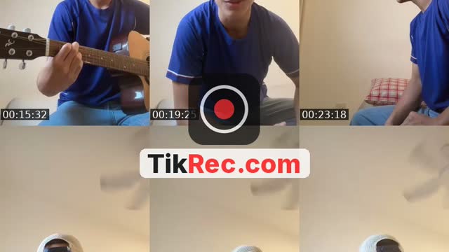 TikTok live: Cak! by @raffmohamed