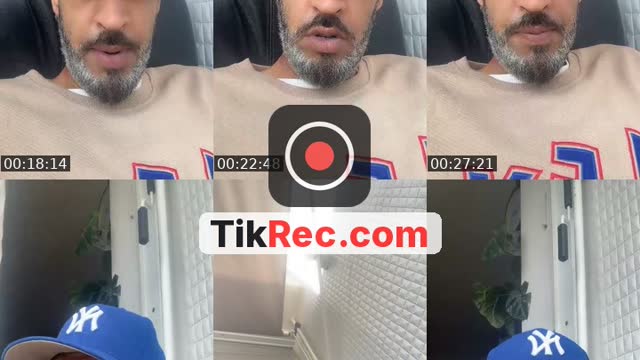 @ronesherofficial TikTok live from 2026-10-10