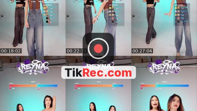 TikTok live: SAVE HEART!!! #REYNANEWERAAA by @reyna250616