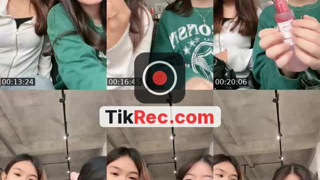 TikTok live: gabut by @sheraagata