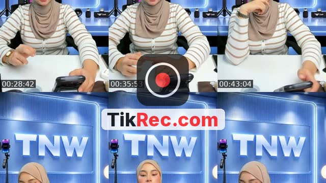 TikTok live: 10.10 SUPER SALES !!! by @tnw_tech_my