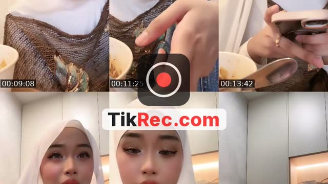 TikTok live: teman by @itshaneez
