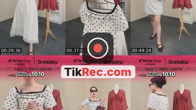 TikTok live: Oneset Murah!!! Lagi PROMO guys! by @wardrobebytami