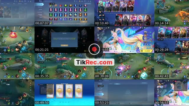 TikTok live: send gift guys by @zhynhh