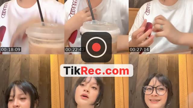 TikTok live: jogja any1 by @blackbaileys