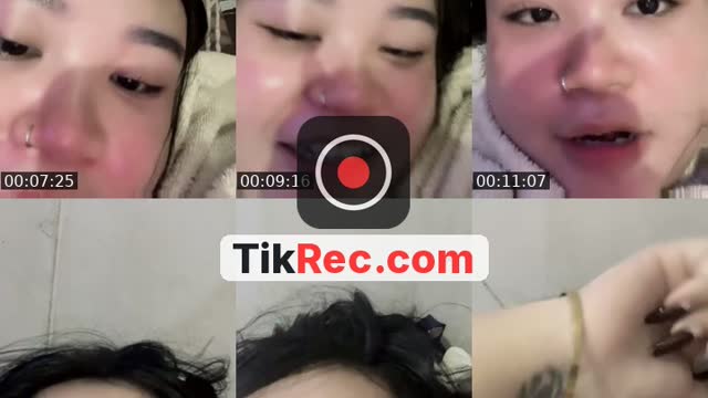 TikTok live: Ngapoo by @sacill_22
