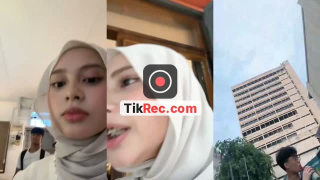 TikTok live: cafe by @rrslfvy