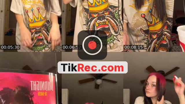 @allysonrae04 TikTok live