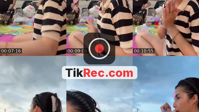 TikTok live: เป็นแม่ค้าไม่ใช่ แม่ใคร by @madampor1