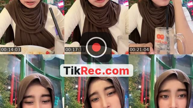 TikTok live: hi by @acyutasalsabila