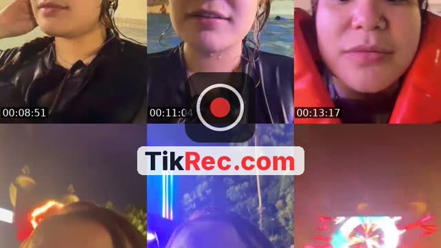 @eyoitsbuttercup TikTok live