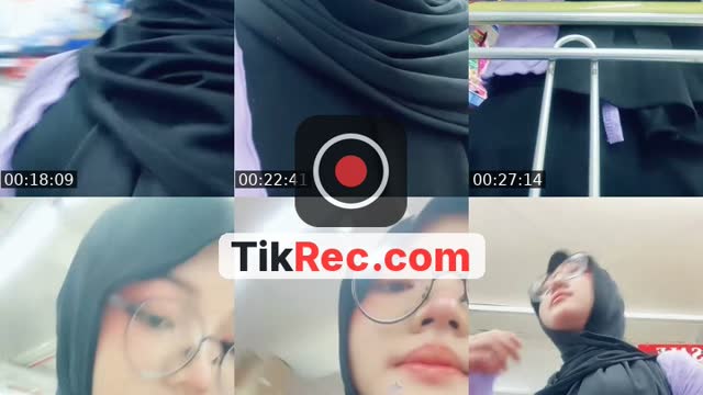 TikTok live: belanja ceritanya by @vrro.om