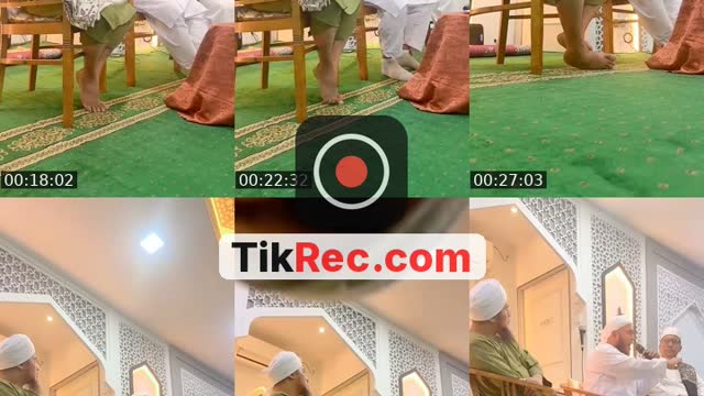 @syedputrahaizamofficial TikTok live from 2026-10-10