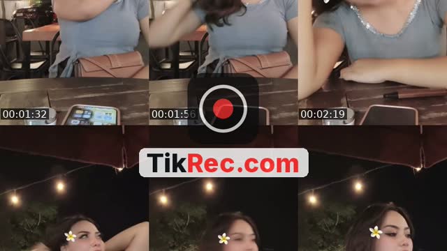 TikTok live: hm by @mimajehan
