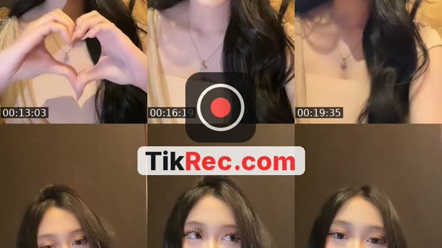 TikTok live: halo by @christa.abell