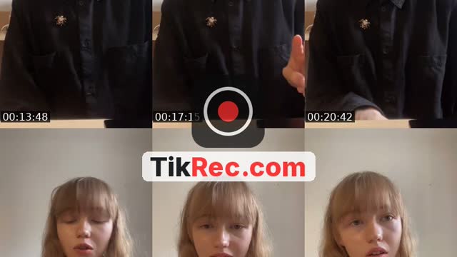 TikTok live: Привет by @ardesca