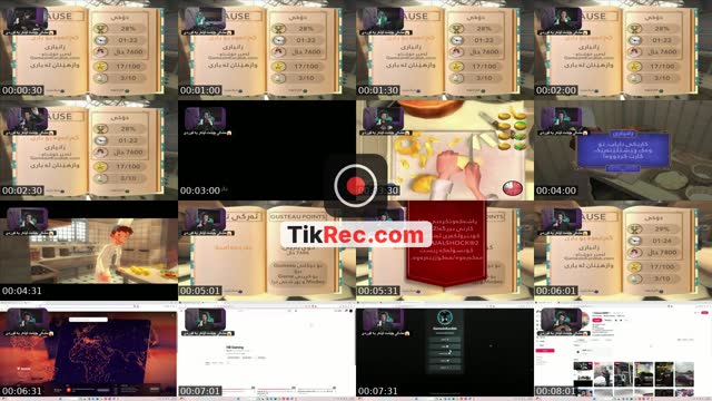 TikTok live: baxerben gulakanmm by @hamabmw_525