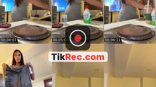 TikTok live: hi by @stormigandaaa