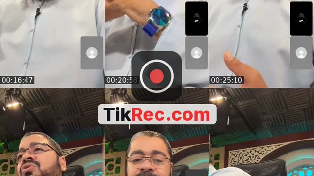 @ramy.eissa0 TikTok live