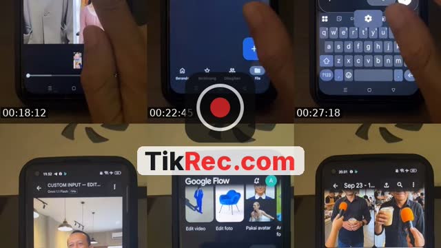 TikTok live: ngobrol bentar by @aakereaktif