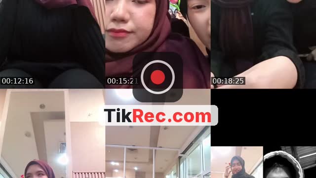 TikTok live: anyeong by @itspujay