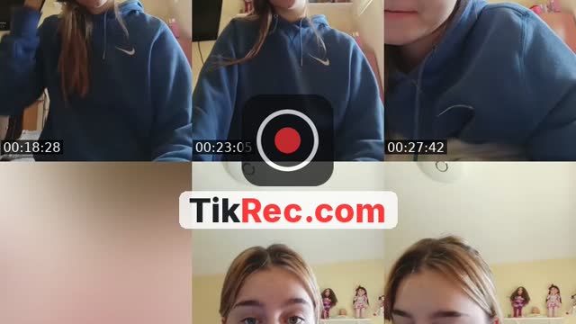 TikTok live: . by @alba__.20