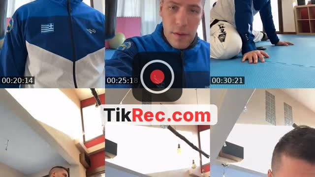 @taekwondo_ninjako TikTok live from 2026-10-10