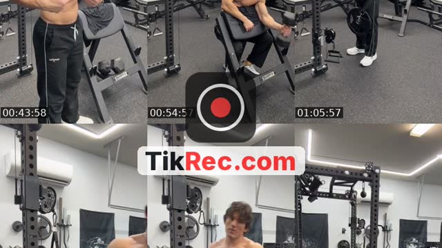 How to Grow 18.117 inch Arms - @tony_kras