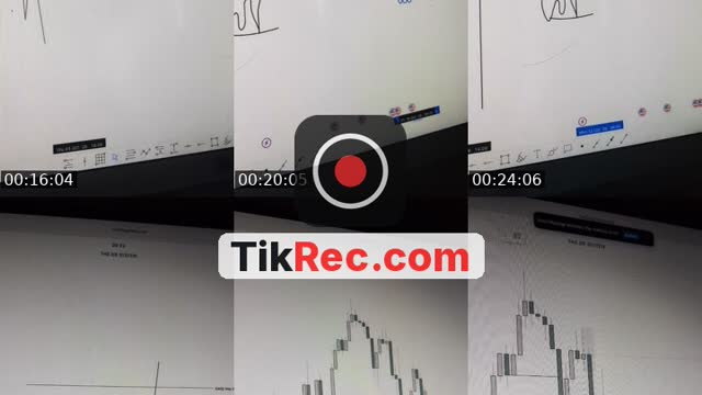 TikTok live: EDUCATIONAL PURPOSE by @tradewithdrfx1