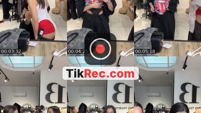 TikTok live: type by @b13.store_