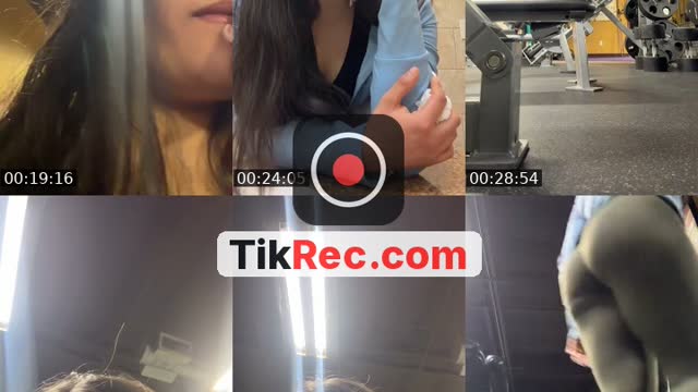 TikTok live: Entrenemos 🫶🏼 by @nayelilopez_77