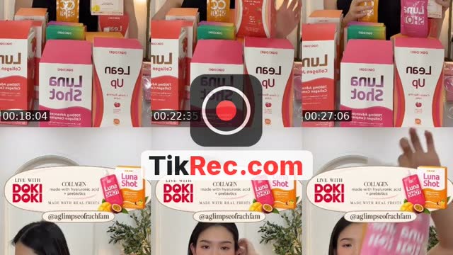 @aglimpseofrach TikTok live from 2026-10-10
