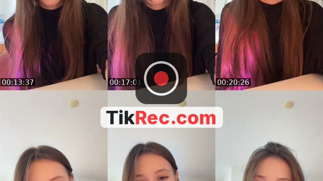 TikTok live: 🤍 by @baramiia