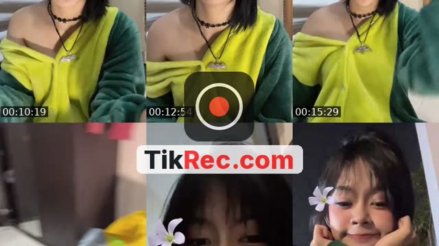 TikTok live: pocy lapar by @estehpocyy